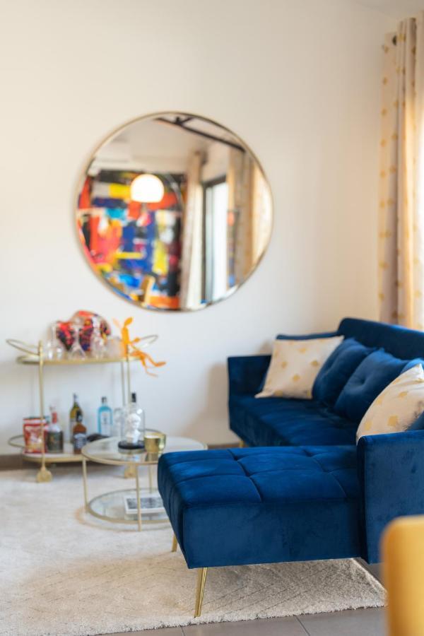 L'Avant Scene Meuble 5 Etoiles Parking Gratuit Jacuzzi Avignon Exterior foto