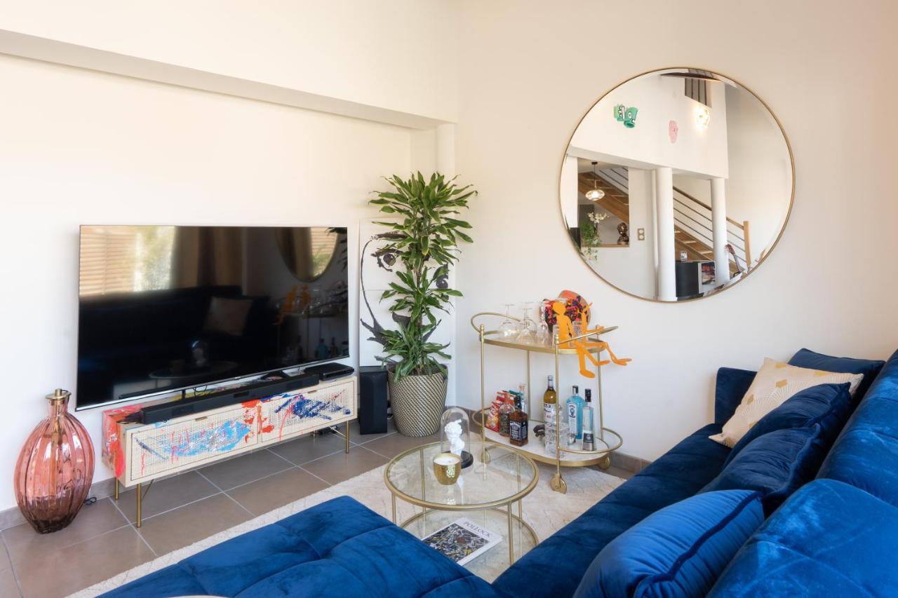 L'Avant Scene Meuble 5 Etoiles Parking Gratuit Jacuzzi Avignon Exterior foto