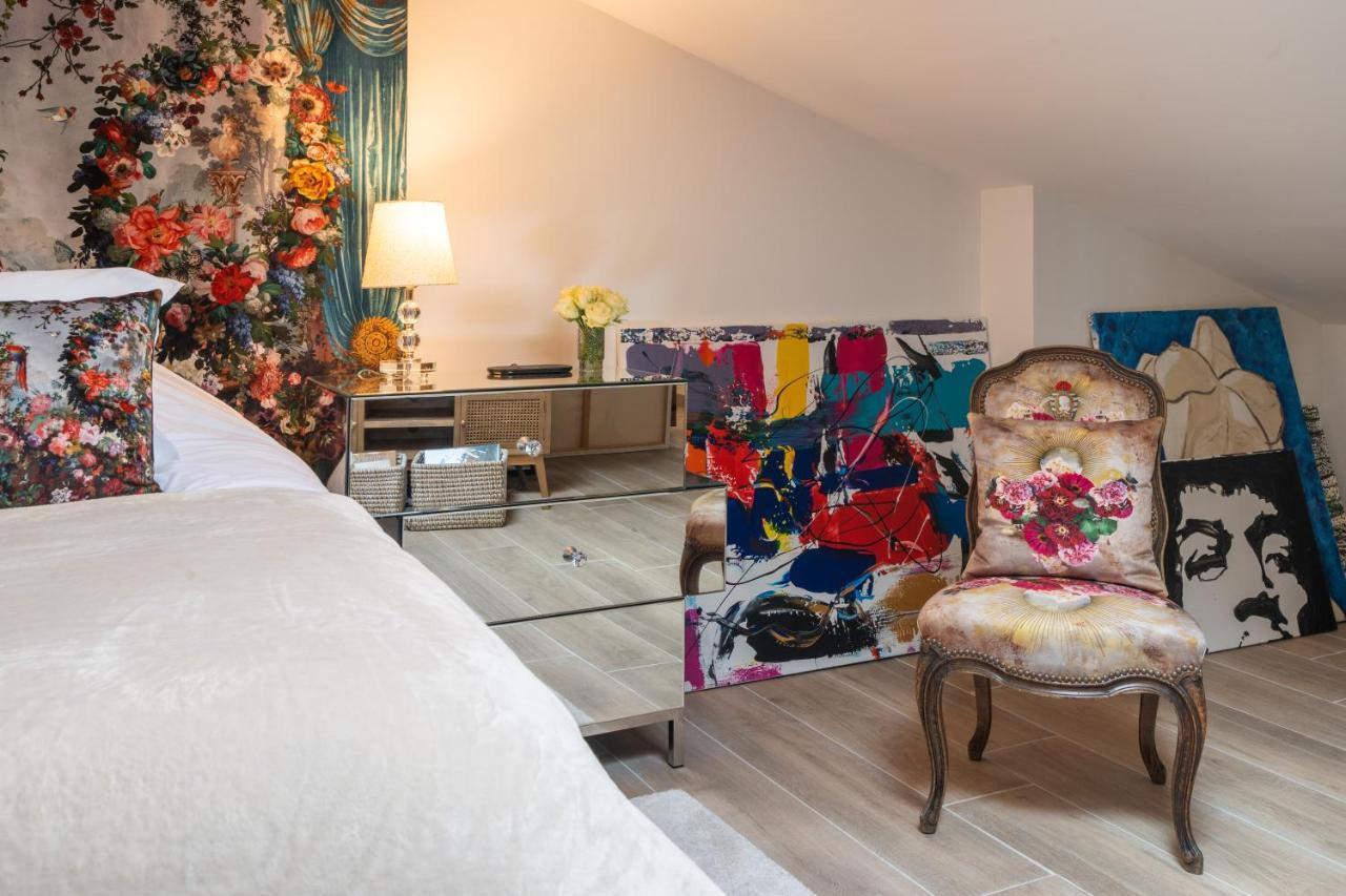 L'Avant Scene Meuble 5 Etoiles Parking Gratuit Jacuzzi Avignon Exterior foto