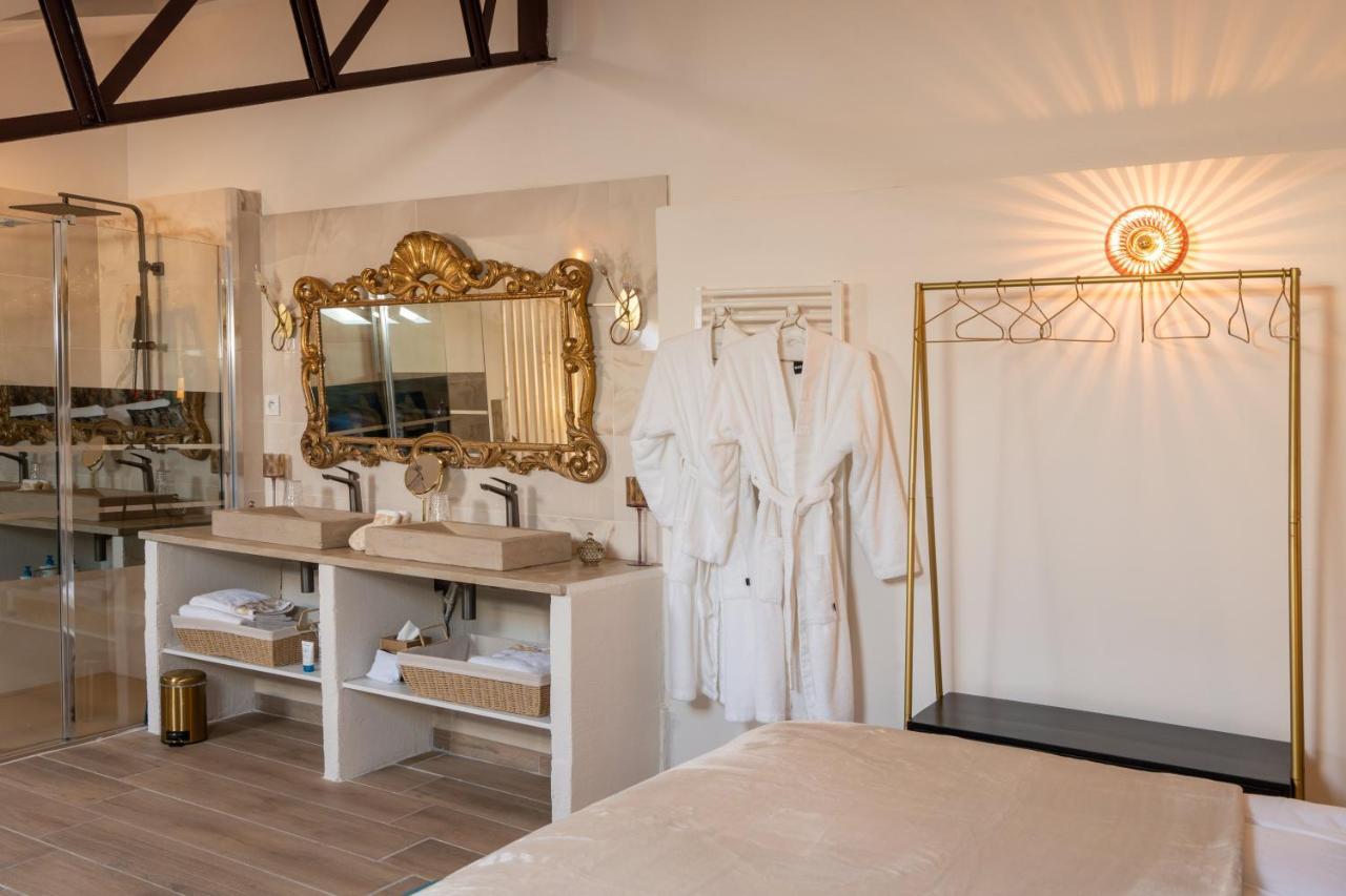 L'Avant Scene Meuble 5 Etoiles Parking Gratuit Jacuzzi Avignon Exterior foto