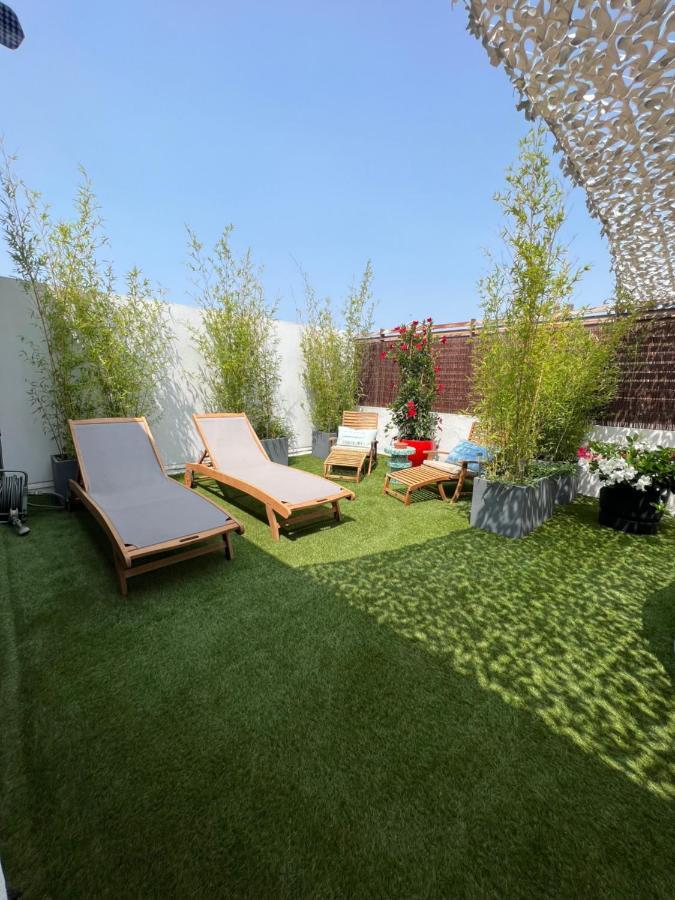 L'Avant Scene Meuble 5 Etoiles Parking Gratuit Jacuzzi Avignon Exterior foto
